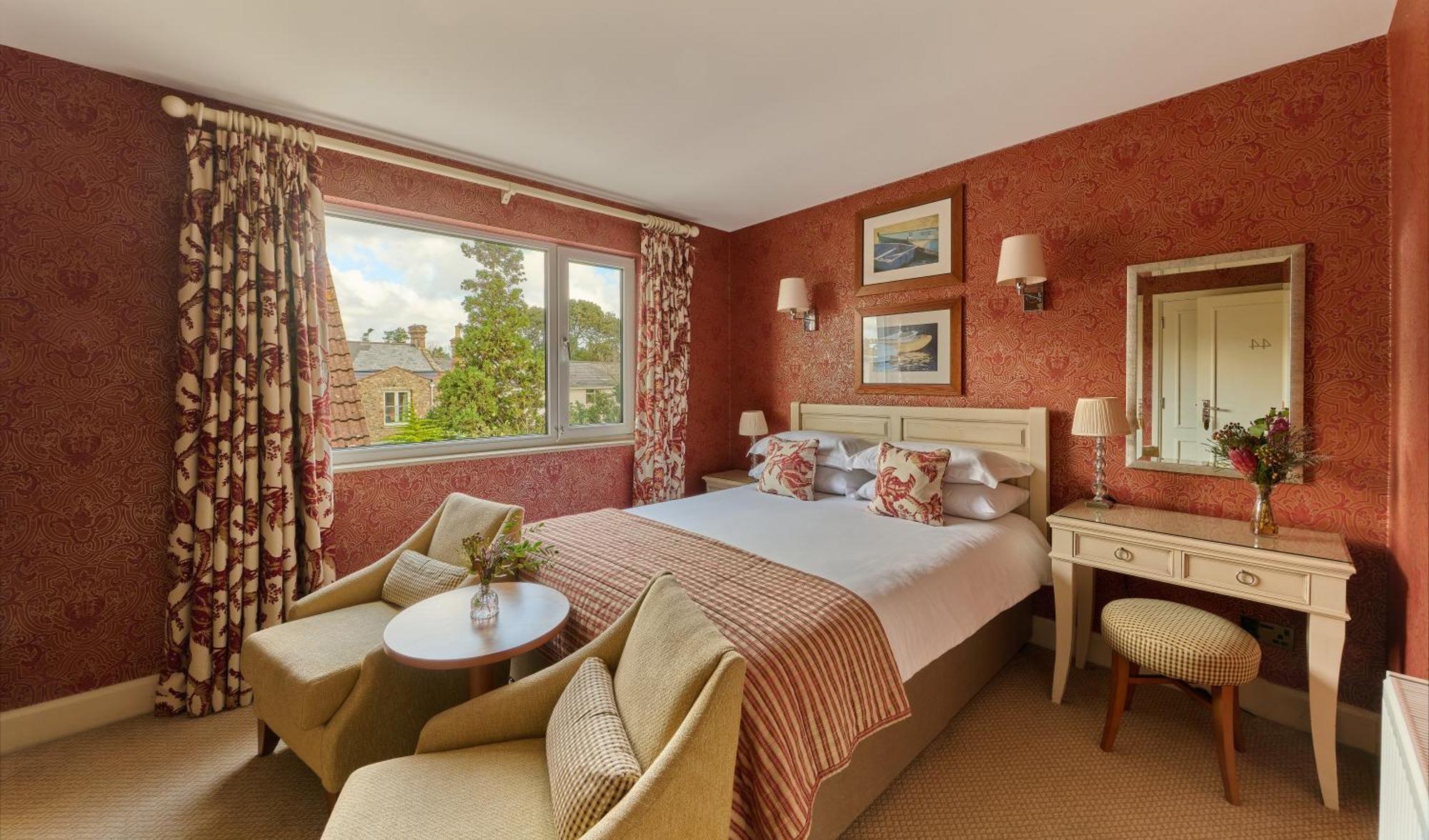 Fermain Valley Hotel Saint Peter Port Zewnętrze zdjęcie