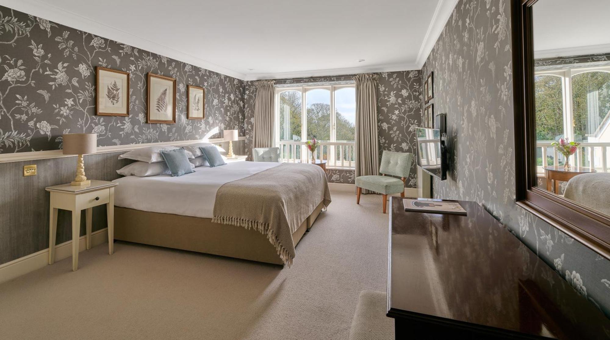 Fermain Valley Hotel Saint Peter Port Zewnętrze zdjęcie
